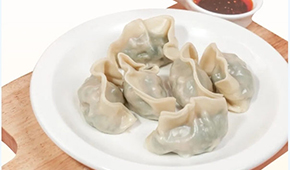 苜蓿芽、红薯叶、板蓝根青菜…水饺创新越来越“野”？