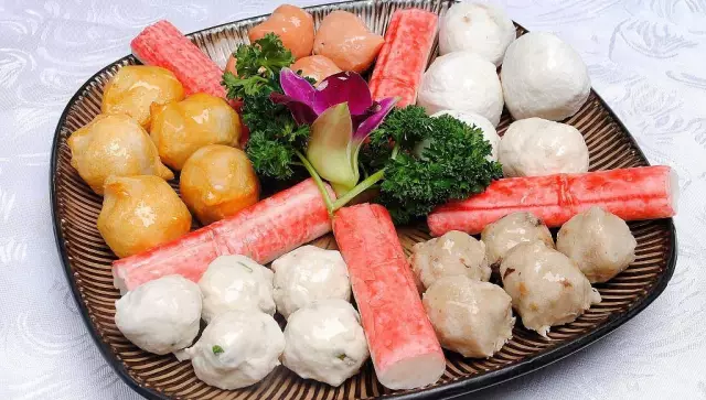 让消费者爱吃才是真正的升级,火锅料可以吃得更艺术